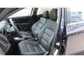 Jet Black 2014 Chevrolet Cruze LT Interior Color