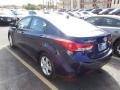 Atlantic Blue - Elantra GLS Photo No. 7