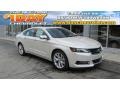 2014 White Diamond Tricoat Chevrolet Impala LTZ  photo #1