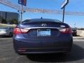 2013 Indigo Night Blue Hyundai Sonata GLS  photo #9