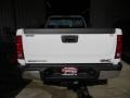 2014 Summit White GMC Sierra 2500HD Regular Cab 4x4  photo #2