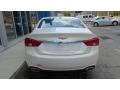 2014 White Diamond Tricoat Chevrolet Impala LTZ  photo #5