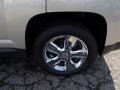 2014 Champagne Silver Metallic GMC Terrain SLT AWD  photo #9