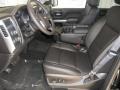 2014 Black Chevrolet Silverado 1500 LTZ Crew Cab 4x4  photo #3