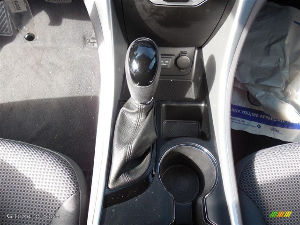 2013 Sonata GLS - Indigo Night Blue / Gray photo #20