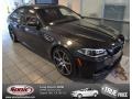 Singapore Grey Metallic - M5 Sedan Photo No. 1