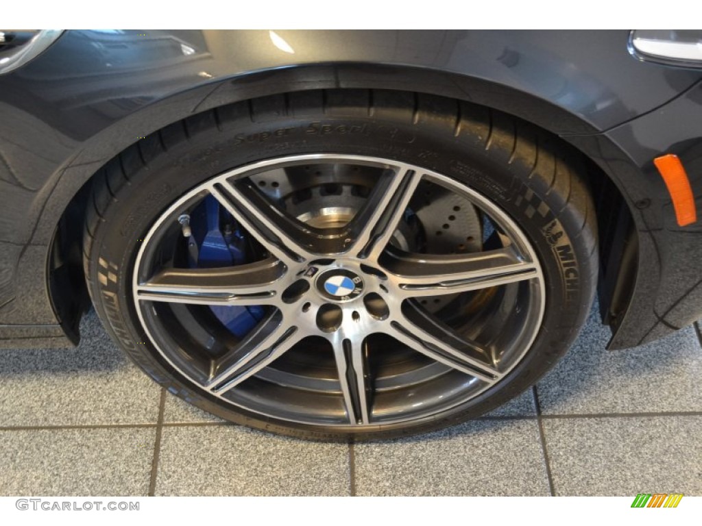 2014 BMW M5 Sedan Wheel Photo #86988179