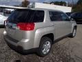 2014 Champagne Silver Metallic GMC Terrain SLE  photo #5