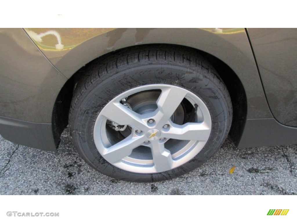 2014 Chevrolet Volt Standard Volt Model Wheel Photo #86988314