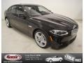 Jet Black - 5 Series 550i Sedan Photo No. 1