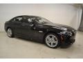 Jet Black - 5 Series 550i Sedan Photo No. 2