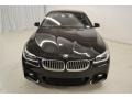 Jet Black - 5 Series 550i Sedan Photo No. 4