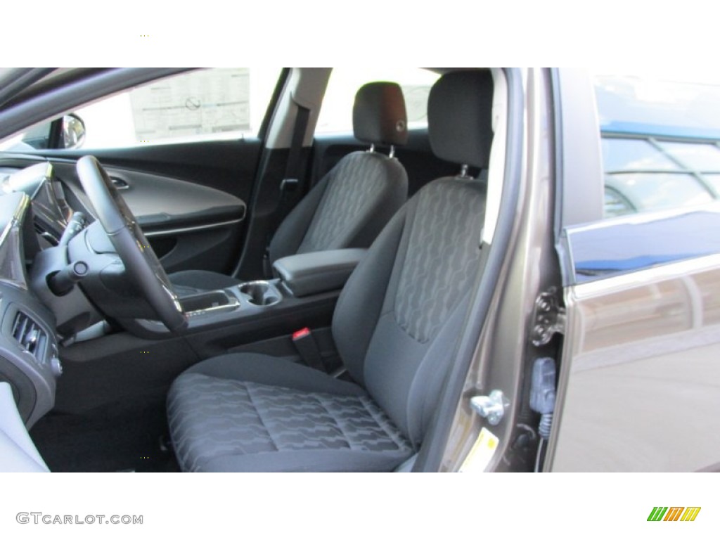 2014 Chevrolet Volt Standard Volt Model Front Seat Photo #86988491