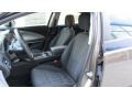 Jet Black/Dark Accents Front Seat Photo for 2014 Chevrolet Volt #86988491
