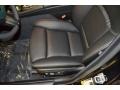 Jet Black - 5 Series 550i Sedan Photo No. 7