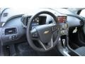 Jet Black/Dark Accents 2014 Chevrolet Volt Standard Volt Model Dashboard