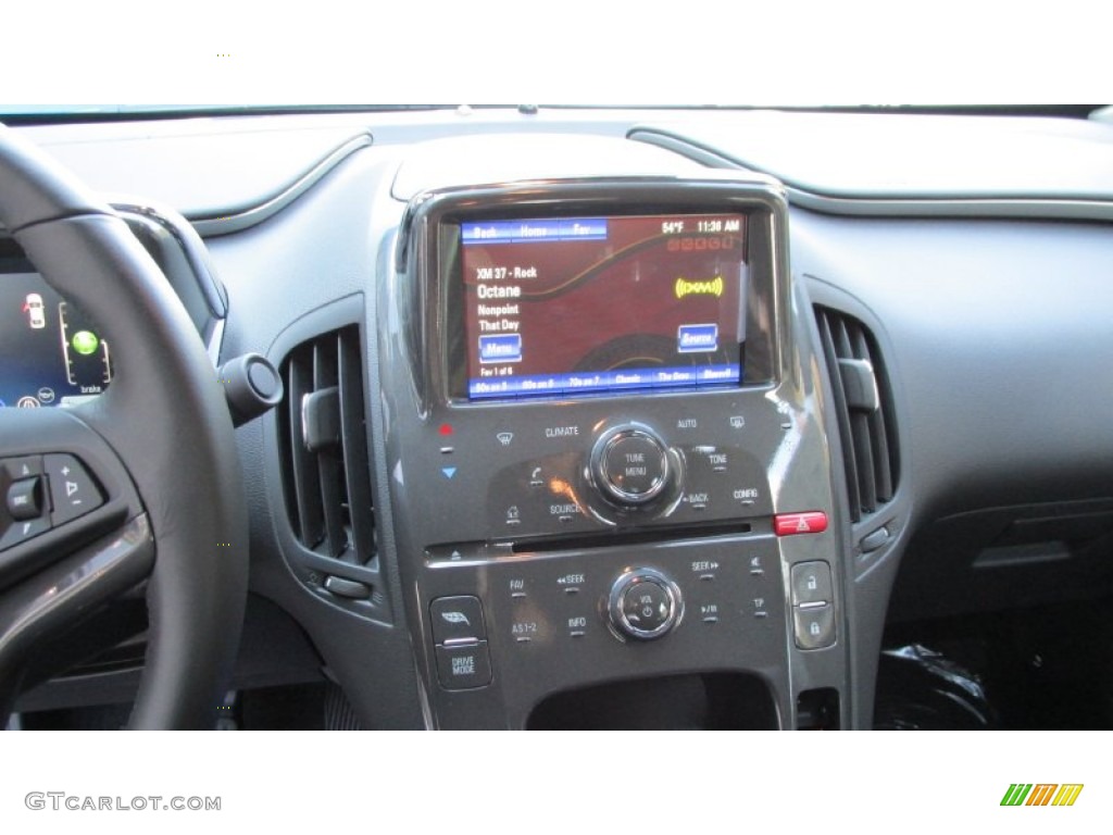 2014 Chevrolet Volt Standard Volt Model Controls Photo #86988554