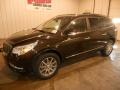 Mocha Bronze Metallic - Enclave Leather Photo No. 1