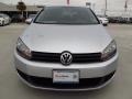 Reflex Silver Metallic - Golf 2 Door Photo No. 2