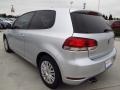 Reflex Silver Metallic - Golf 2 Door Photo No. 4
