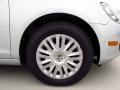 Reflex Silver Metallic - Golf 2 Door Photo No. 7