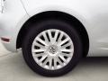 Reflex Silver Metallic - Golf 2 Door Photo No. 8