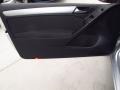 Reflex Silver Metallic - Golf 2 Door Photo No. 12