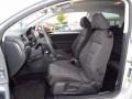 Reflex Silver Metallic - Golf 2 Door Photo No. 13