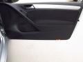 Reflex Silver Metallic - Golf 2 Door Photo No. 15