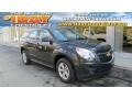 2014 Ashen Gray Metallic Chevrolet Equinox LS AWD  photo #1