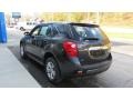 2014 Ashen Gray Metallic Chevrolet Equinox LS AWD  photo #7