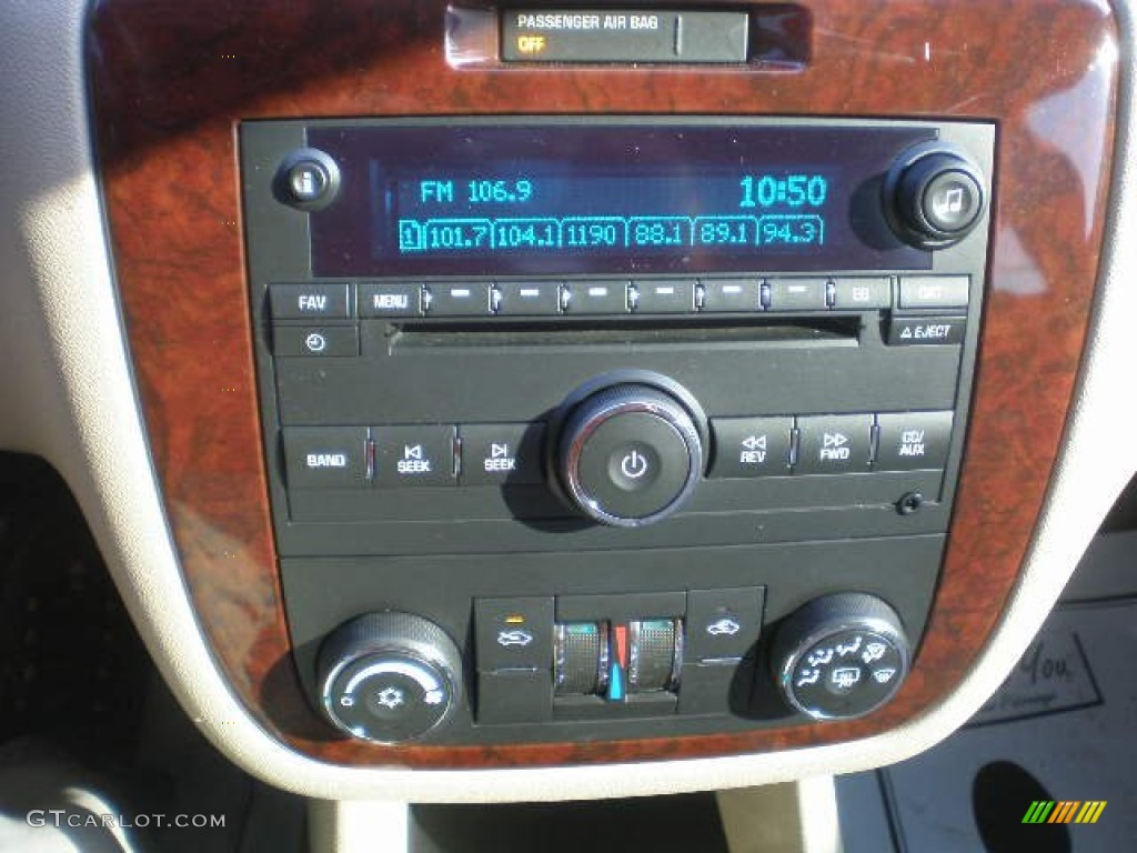 2006 Impala LT - White / Neutral Beige photo #14