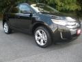 Ebony Black 2011 Ford Edge Limited