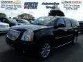 Onyx Black - Yukon XL Denali AWD Photo No. 1