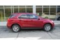 Crystal Red Tintcoat - Equinox LT AWD Photo No. 2