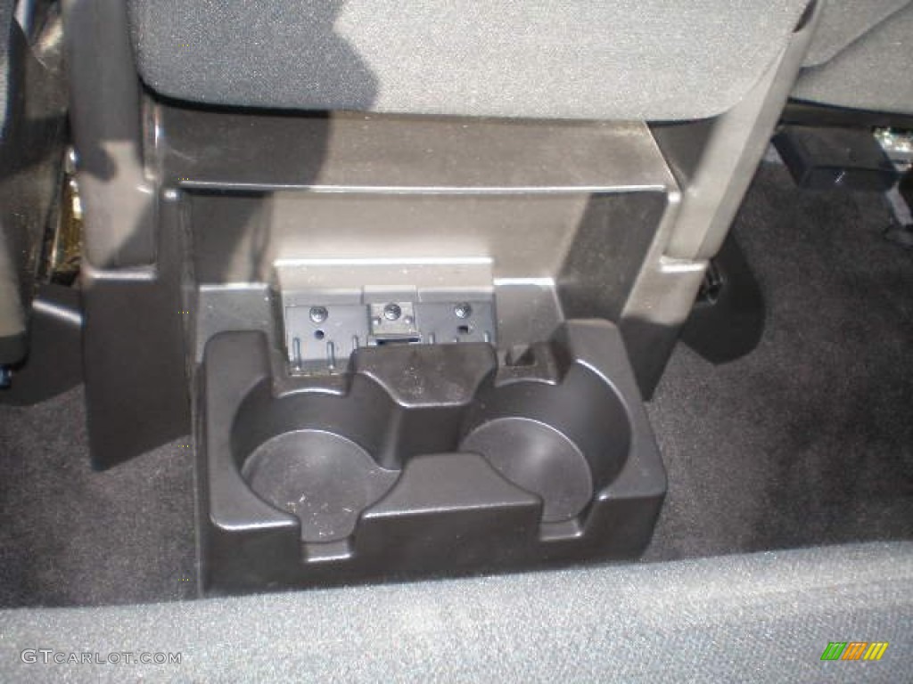 2011 Silverado 1500 LT Extended Cab 4x4 - Taupe Gray Metallic / Ebony photo #4