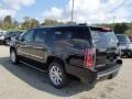 2014 Onyx Black GMC Yukon XL Denali AWD  photo #7