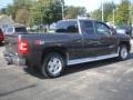 2011 Taupe Gray Metallic Chevrolet Silverado 1500 LT Extended Cab 4x4  photo #7