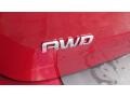 Crystal Red Tintcoat - Equinox LT AWD Photo No. 6