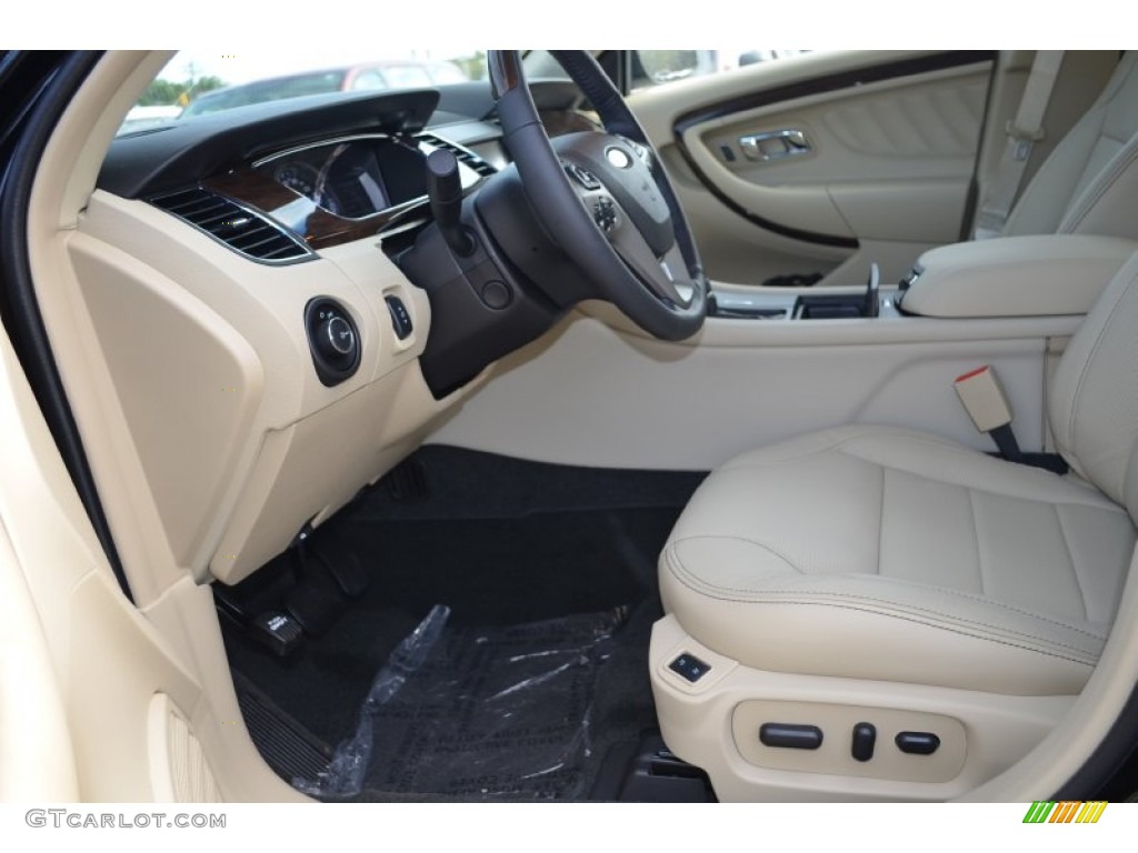 Dune Interior 2014 Ford Taurus Limited Photo #86989797