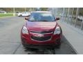 Crystal Red Tintcoat - Equinox LT AWD Photo No. 9