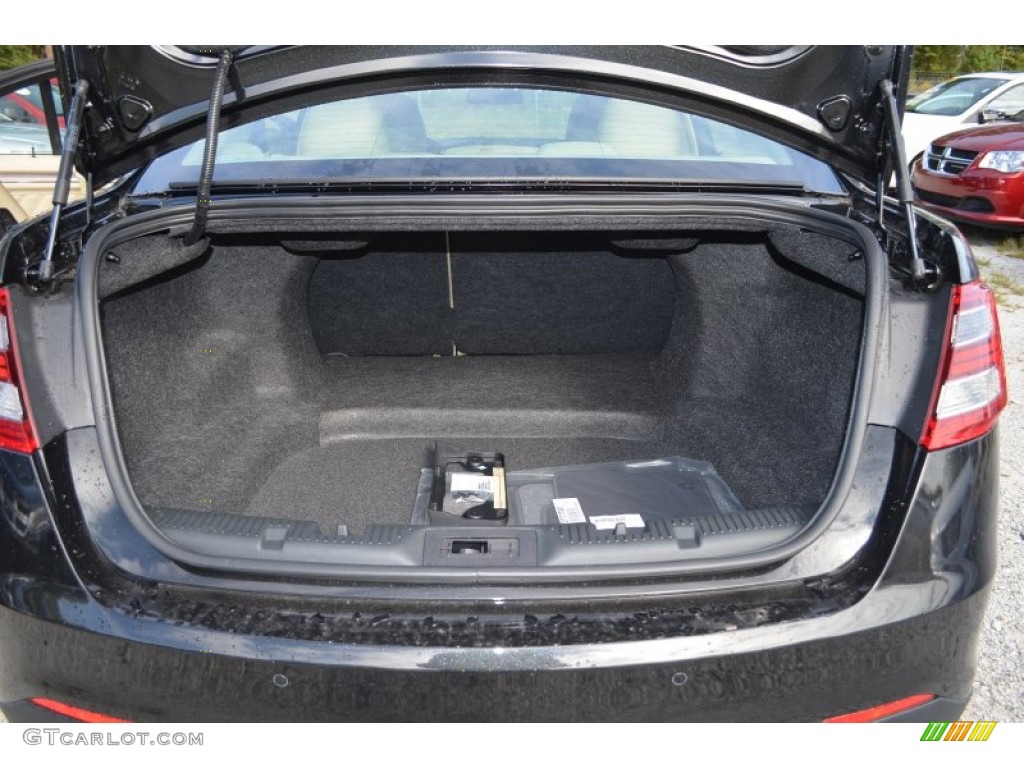2014 Ford Taurus Limited Trunk Photo #86989874
