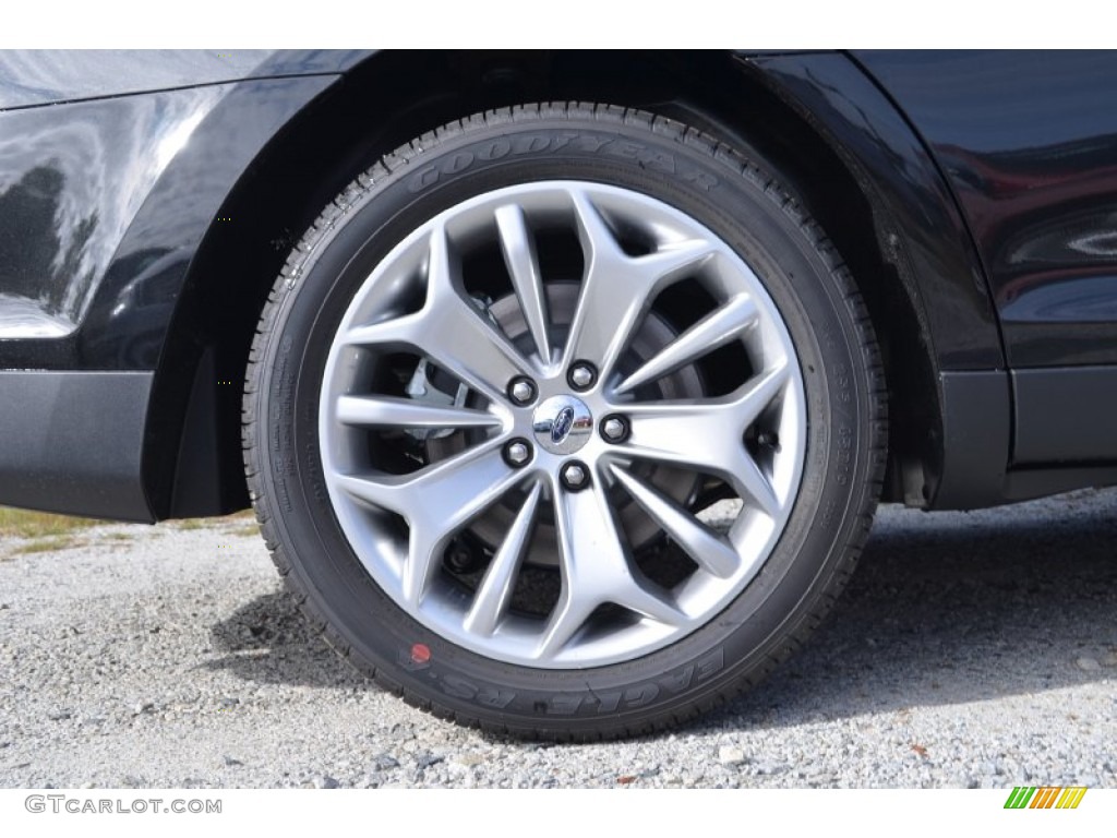 2014 Ford Taurus Limited Wheel Photo #86989910