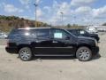 2014 Onyx Black GMC Yukon XL Denali AWD  photo #4