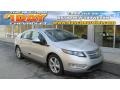 2014 Silver Ice Metallic Chevrolet Volt   photo #1