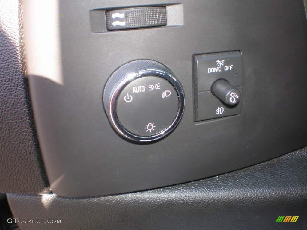 2011 Silverado 1500 LT Extended Cab 4x4 - Taupe Gray Metallic / Ebony photo #24