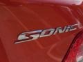 2012 Victory Red Chevrolet Sonic LS Sedan  photo #10