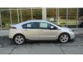 2014 Silver Ice Metallic Chevrolet Volt   photo #2