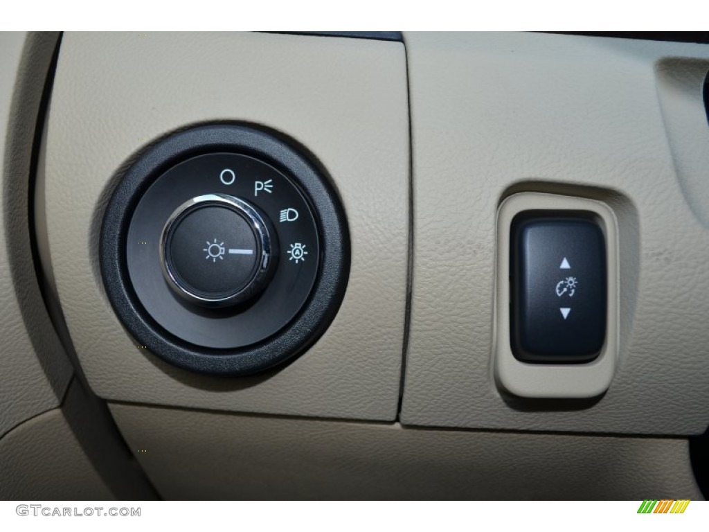 turn off volume reset ford taurus