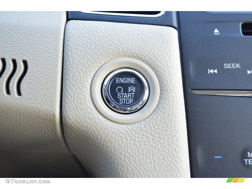 2014 Ford Taurus Limited Controls Photo #86990162